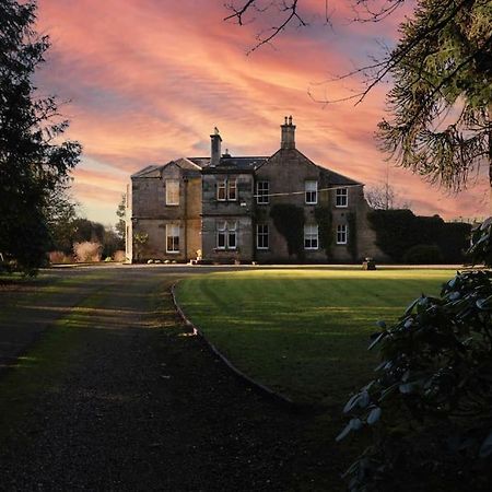 Edenfield House, Springfield, Fife Villa Cupar Bagian luar foto
