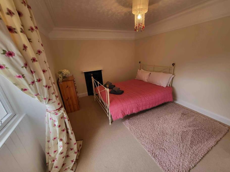 Edenfield House, Springfield, Fife Villa Cupar Bagian luar foto