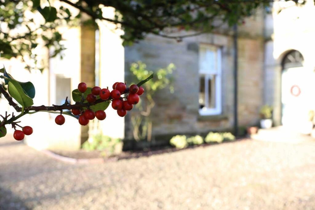 Edenfield House, Springfield, Fife Villa Cupar Bagian luar foto