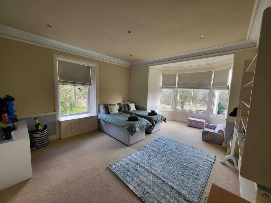 Edenfield House, Springfield, Fife Villa Cupar Bagian luar foto