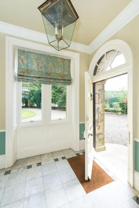 Edenfield House, Springfield, Fife Villa Cupar Bagian luar foto