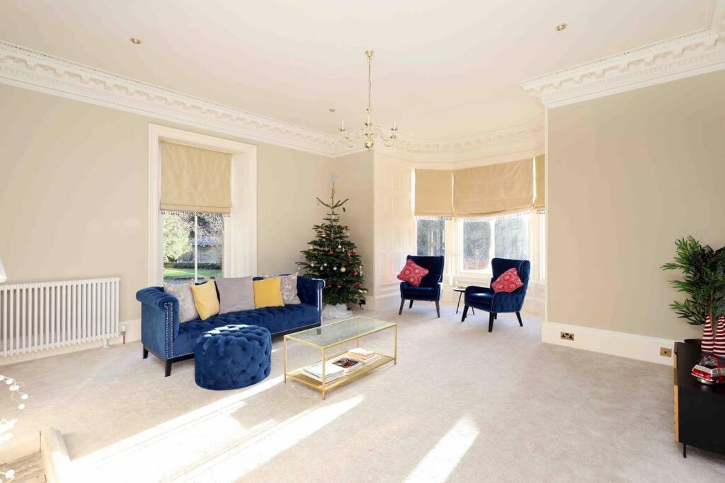 Edenfield House, Springfield, Fife Villa Cupar Bagian luar foto