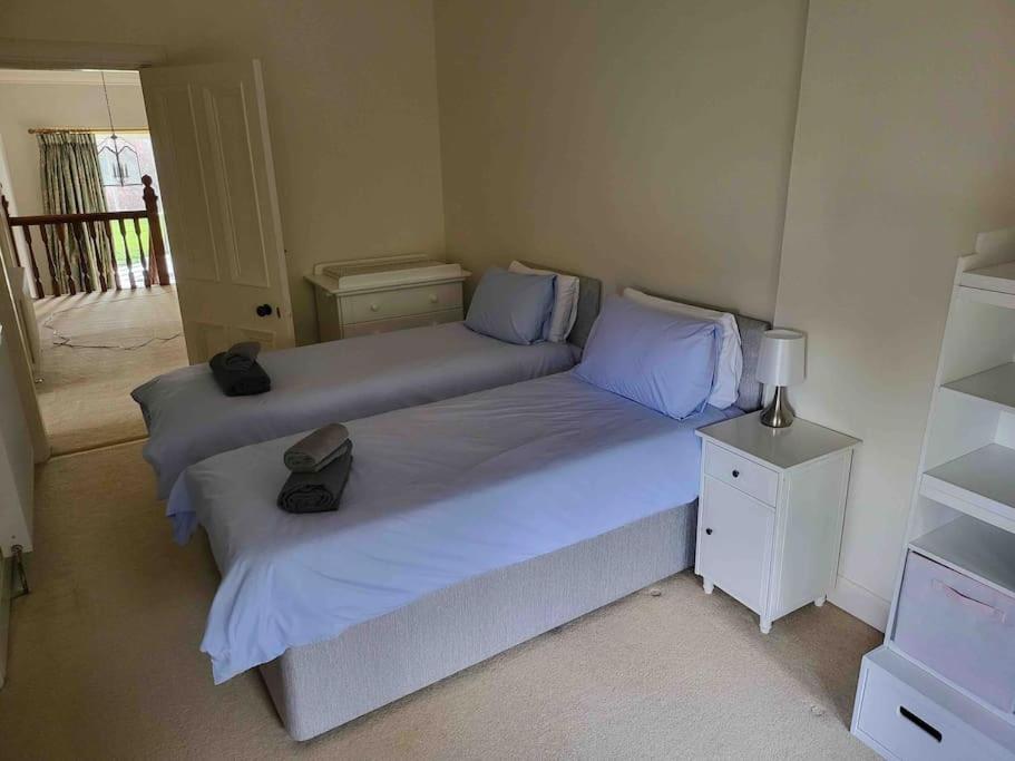 Edenfield House, Springfield, Fife Villa Cupar Bagian luar foto