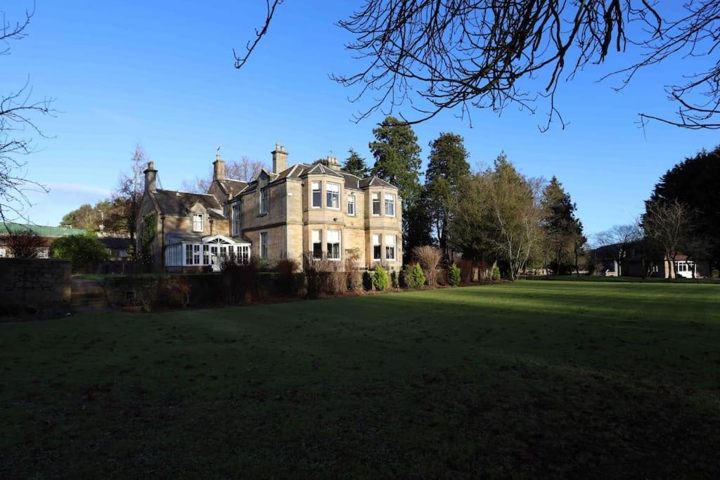 Edenfield House, Springfield, Fife Villa Cupar Bagian luar foto