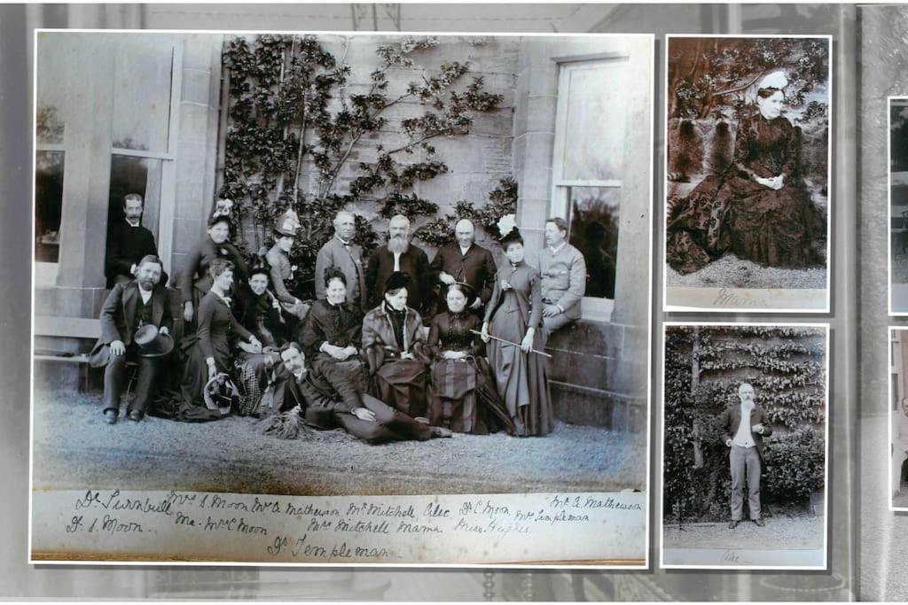 Edenfield House, Springfield, Fife Villa Cupar Bagian luar foto