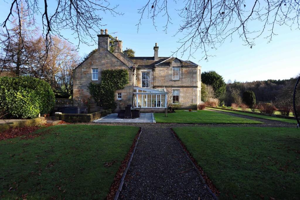 Edenfield House, Springfield, Fife Villa Cupar Bagian luar foto