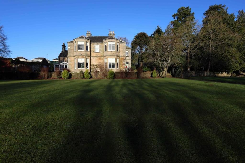 Edenfield House, Springfield, Fife Villa Cupar Bagian luar foto