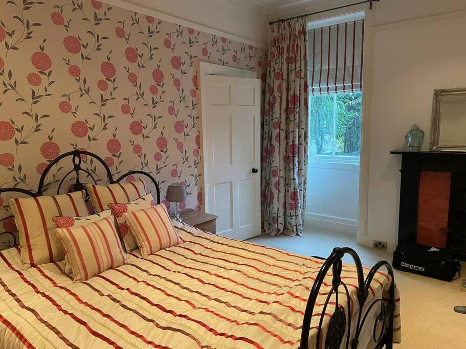 Edenfield House, Springfield, Fife Villa Cupar Bagian luar foto