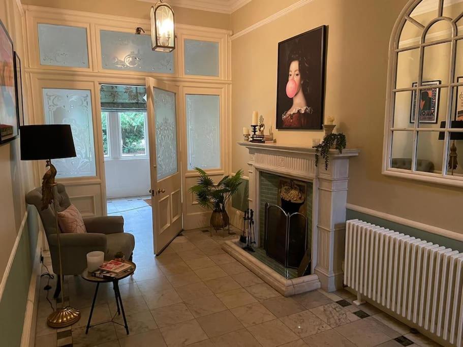 Edenfield House, Springfield, Fife Villa Cupar Bagian luar foto