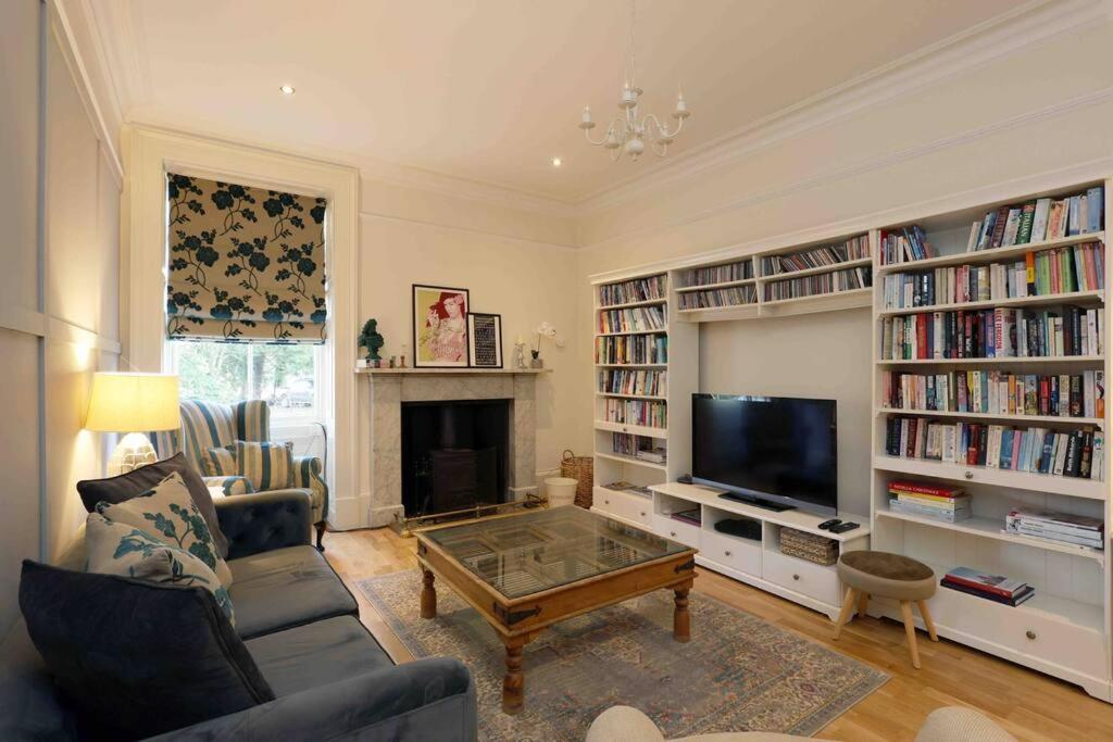 Edenfield House, Springfield, Fife Villa Cupar Bagian luar foto