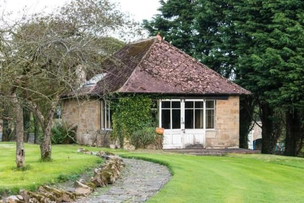 Edenfield House, Springfield, Fife Villa Cupar Bagian luar foto